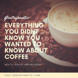 Everything You Didnt Know You Wanted To Know About Coffee